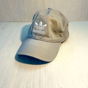 Adidas Embroidered Adjustable Strapback Baseball Cap Hat
